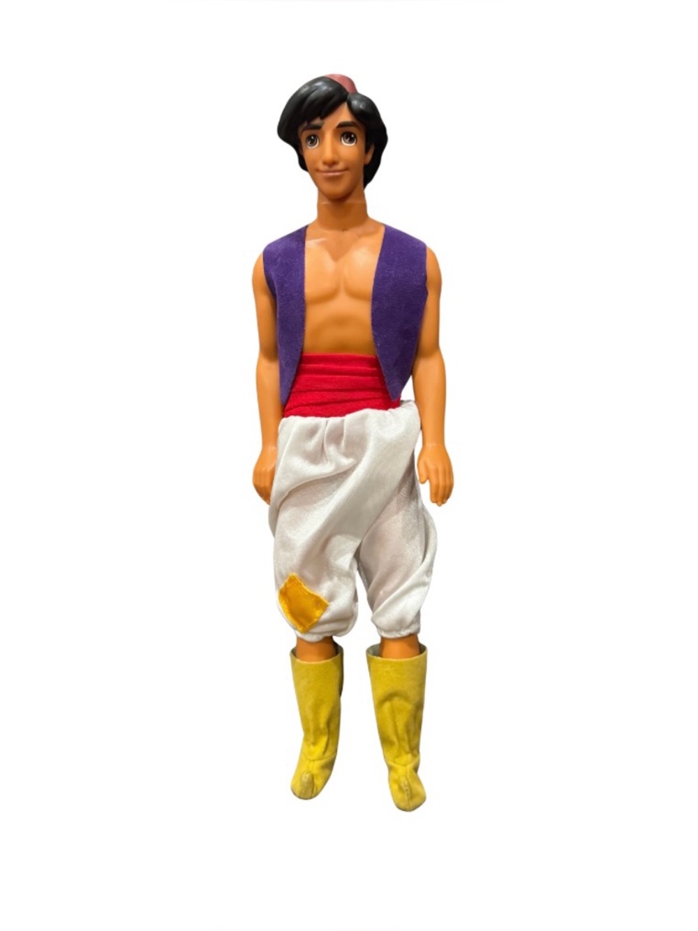 Disney Aladdin Prince Ali Doll Mattel